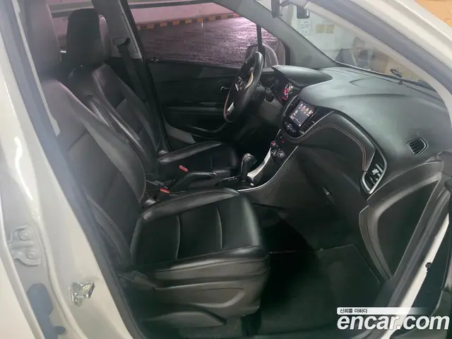 Chevrolet Trax 2020 1.4 автомат (гидро), миниатюра 11