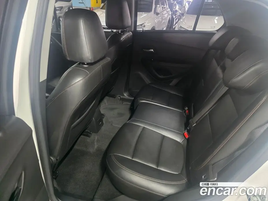 Chevrolet Trax 2020 1.4 автомат (гидро), фото 12