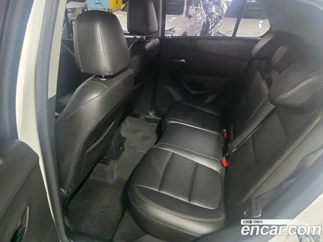 Chevrolet Trax 2020 1.4 автомат (гидро), миниатюра 12