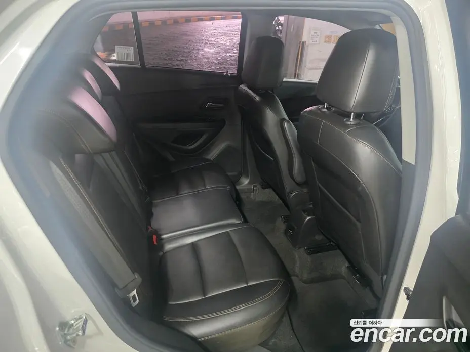 Chevrolet Trax 2020 1.4 автомат (гидро), фото 13