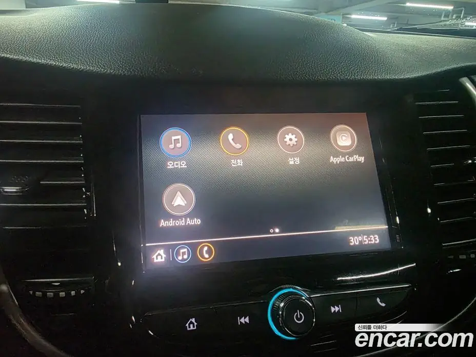 Chevrolet Trax 2020 1.4 автомат (гидро), фото 15