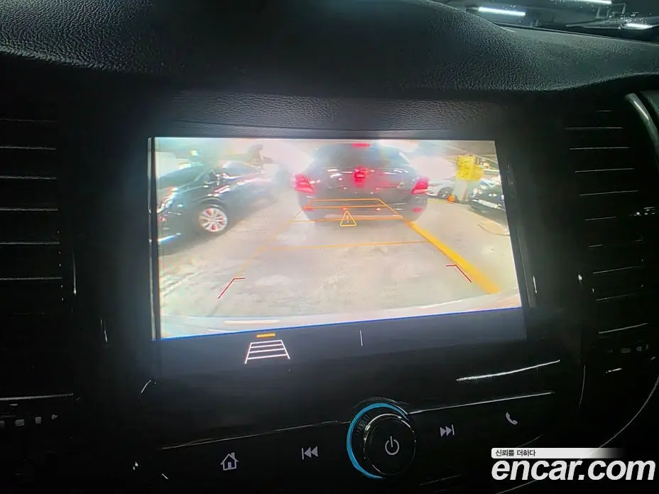 Chevrolet Trax 2020 1.4 автомат (гидро), фото 16