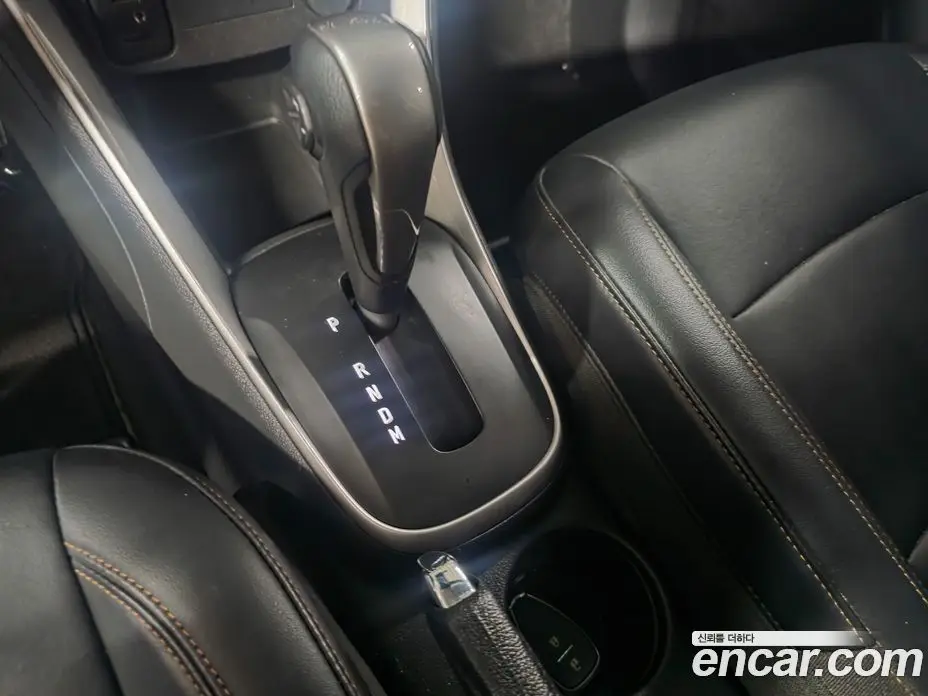 Chevrolet Trax 2020 1.4 автомат (гидро), фото 18