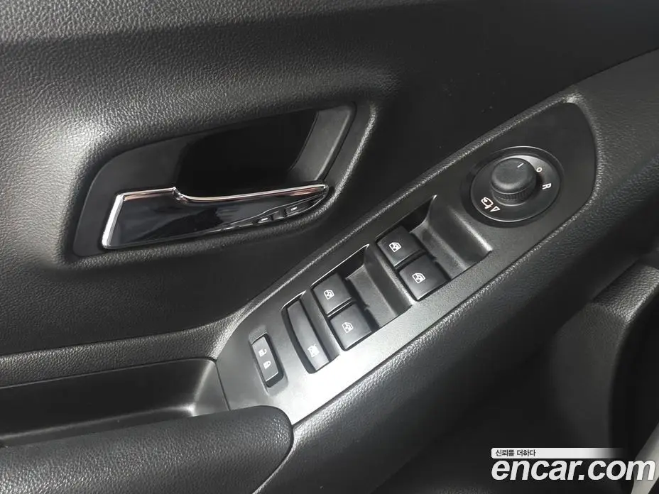 Chevrolet Trax 2020 1.4 автомат (гидро), фото 19