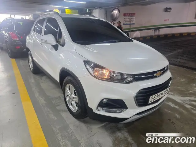 Chevrolet Trax 2020 1.4 автомат (гидро), миниатюра 3