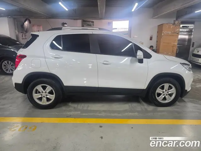 Chevrolet Trax 2020 1.4 автомат (гидро), миниатюра 4