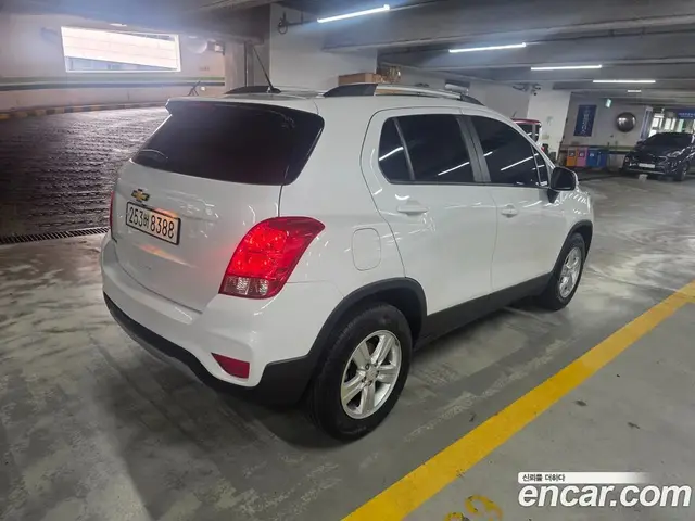 Chevrolet Trax 2020 1.4 автомат (гидро), миниатюра 5