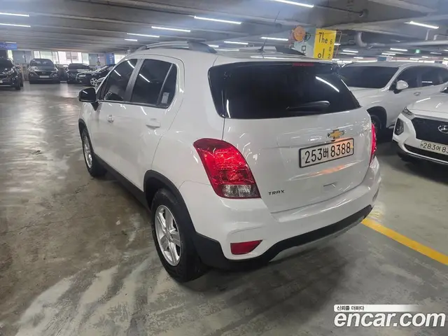 Chevrolet Trax 2020 1.4 автомат (гидро), миниатюра 7