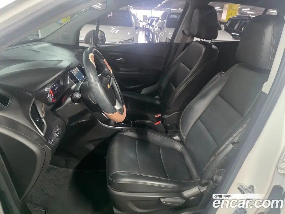 Chevrolet Trax 2020 1.4 автомат (гидро), фото 9