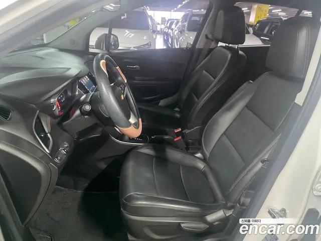 Chevrolet Trax 2020 1.4 автомат (гидро), миниатюра 9