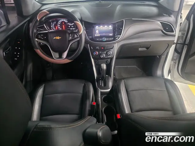 Chevrolet Trax 2020 1.4 автомат (гидро), миниатюра 10