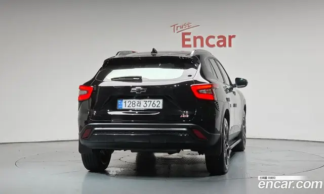 Chevrolet Trax 2025 1.2 автомат (гидро), миниатюра 3 Chevrolet Trax 2025 1.2 автомат (гидро), миниатюра 3