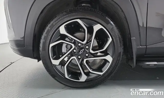 Chevrolet Trax 2025 1.2 автомат (гидро), миниатюра 4 Chevrolet Trax 2025 1.2 автомат (гидро), миниатюра 4