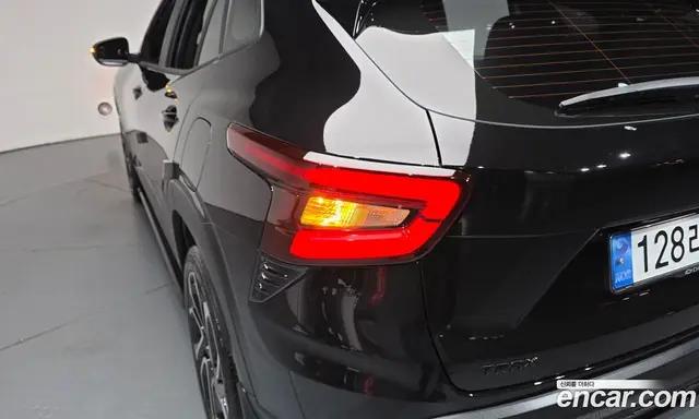 Chevrolet Trax 2025 1.2 автомат (гидро), миниатюра 8 Chevrolet Trax 2025 1.2 автомат (гидро), миниатюра 8
