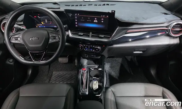 Chevrolet Trax 2025 1.2 автомат (гидро), миниатюра 9 Chevrolet Trax 2025 1.2 автомат (гидро), миниатюра 9