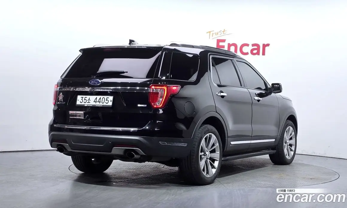 Ford Explorer 2019 2.3 автомат (гидро), фото 2 Ford Explorer 2019 2.3 автомат (гидро), фото 2