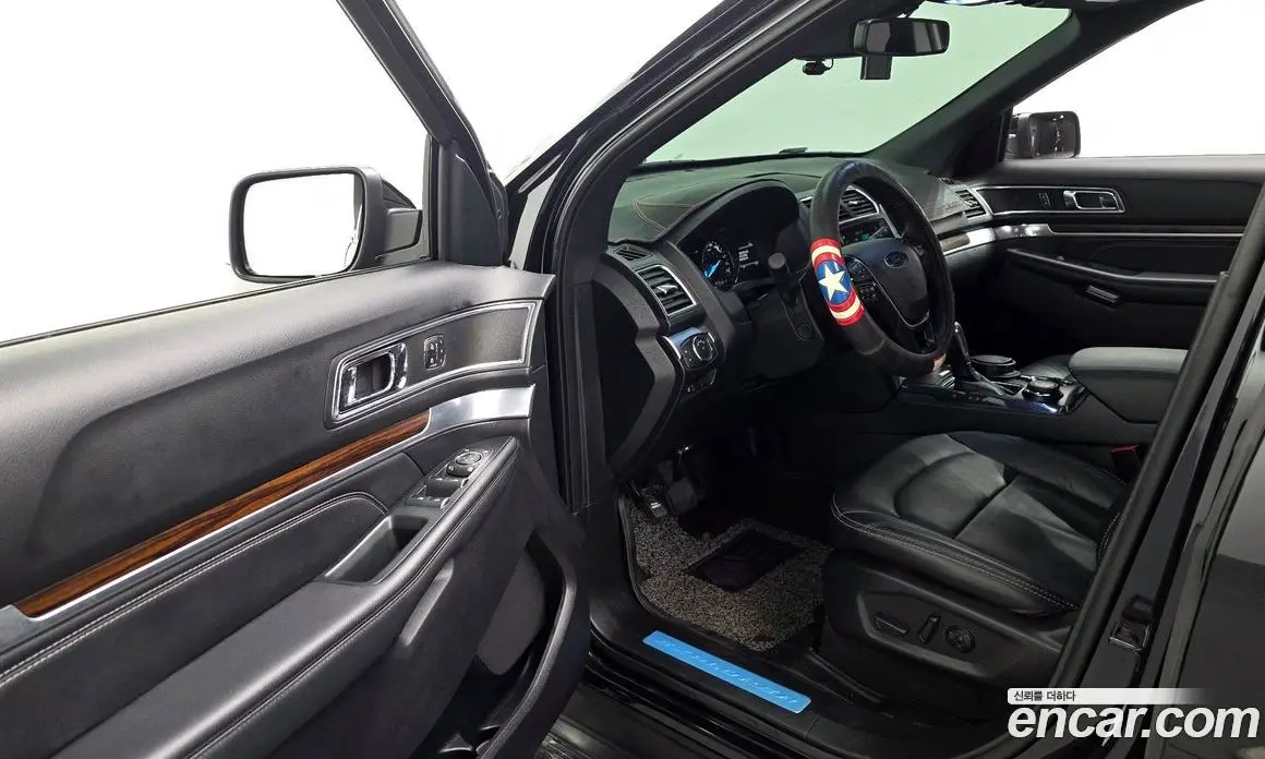 Ford Explorer 2019 2.3 автомат (гидро), фото 11 Ford Explorer 2019 2.3 автомат (гидро), фото 11
