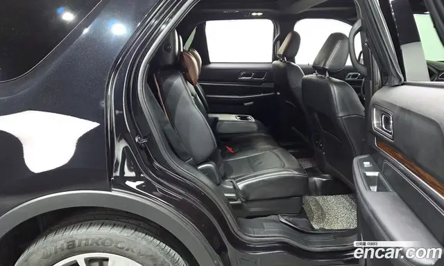 Ford Explorer 2019 2.3 автомат (гидро), миниатюра 12
