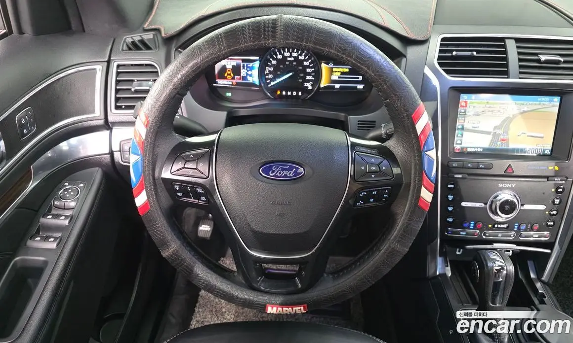 Ford Explorer 2019 2.3 автомат (гидро), фото 13 Ford Explorer 2019 2.3 автомат (гидро), фото 13