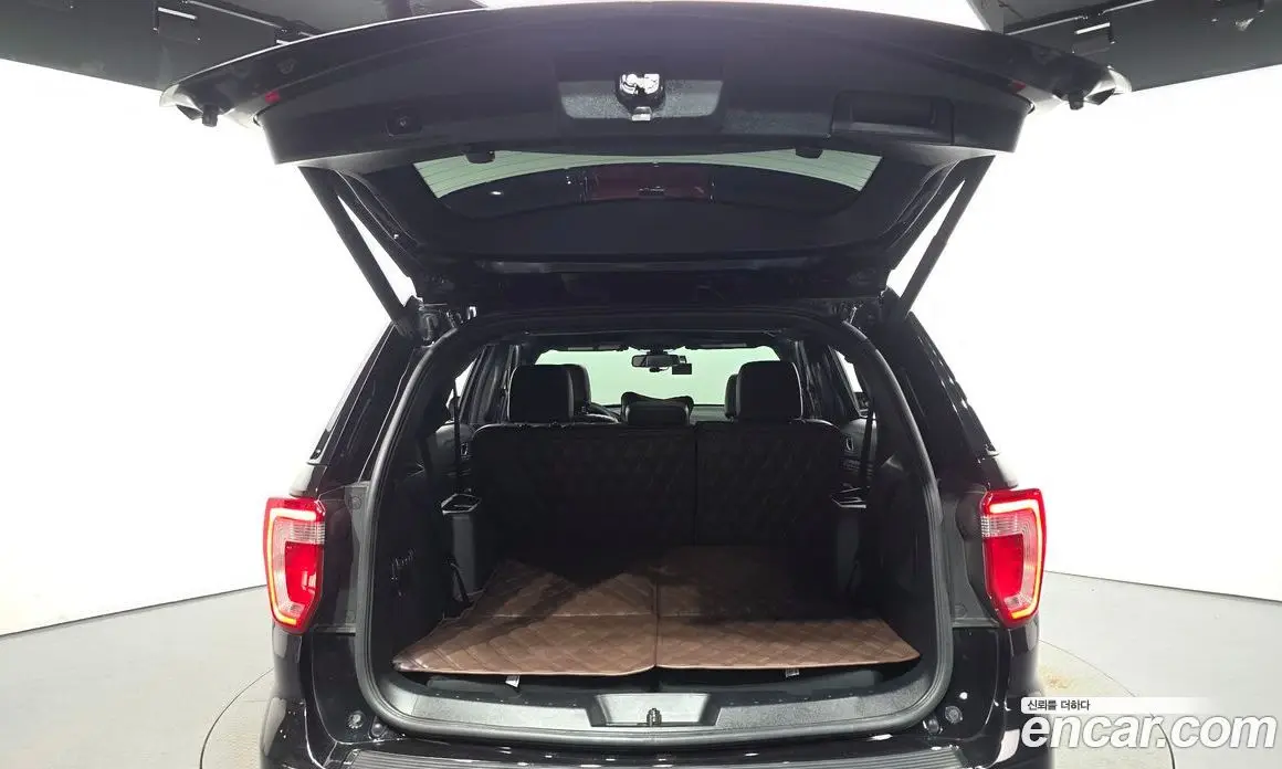 Ford Explorer 2019 2.3 автомат (гидро), фото 20 Ford Explorer 2019 2.3 автомат (гидро), фото 20