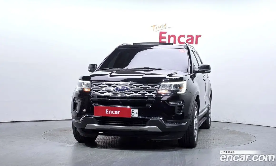 Ford Explorer 2019 2.3 автомат (гидро), фото 3 Ford Explorer 2019 2.3 автомат (гидро), фото 3