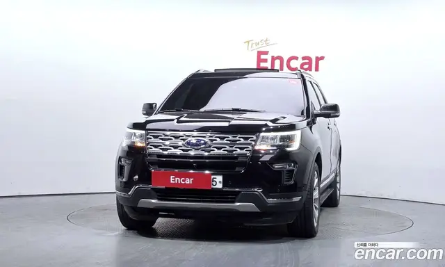 Ford Explorer 2019 2.3 автомат (гидро), миниатюра 3 Ford Explorer 2019 2.3 автомат (гидро), миниатюра 3