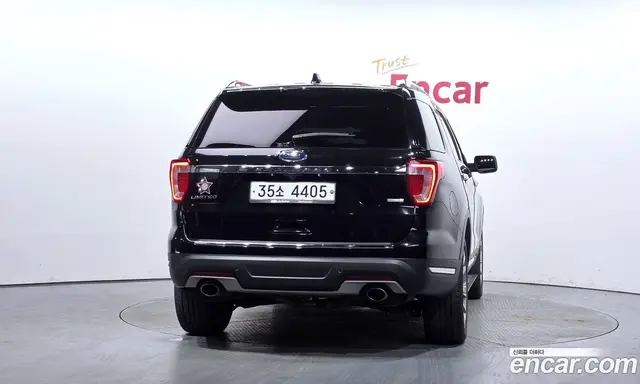 Ford Explorer 2019 2.3 автомат (гидро), миниатюра 4 Ford Explorer 2019 2.3 автомат (гидро), миниатюра 4