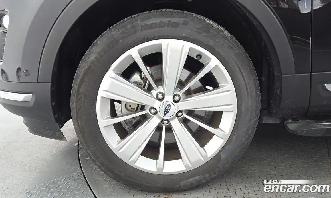 Ford Explorer 2019 2.3 автомат (гидро), фото 5 Ford Explorer 2019 2.3 автомат (гидро), фото 5