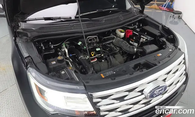 Ford Explorer 2019 2.3 автомат (гидро), миниатюра 6 Ford Explorer 2019 2.3 автомат (гидро), миниатюра 6