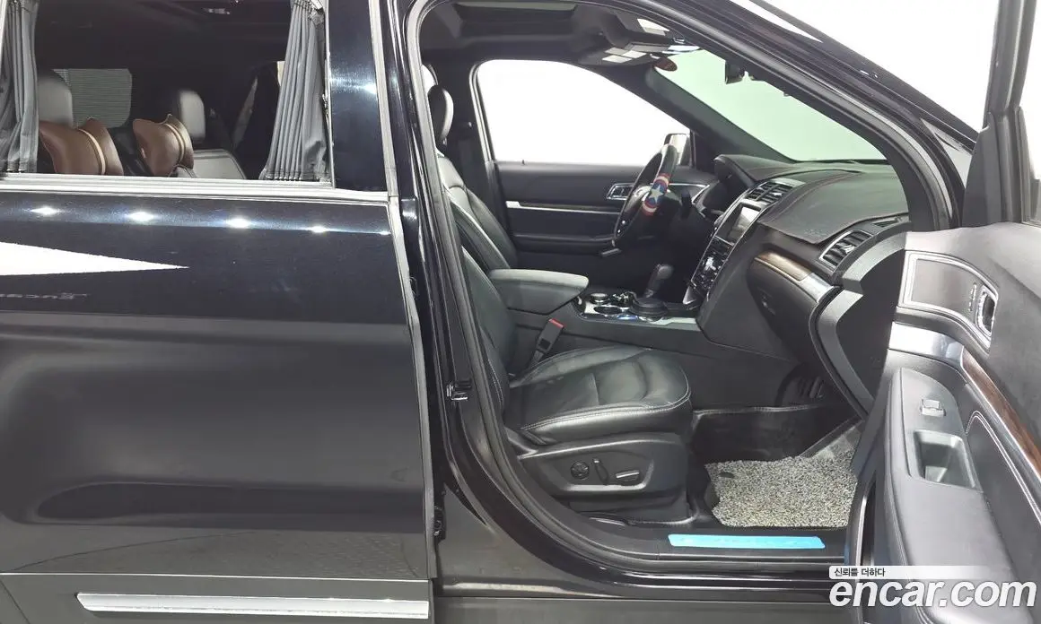 Ford Explorer 2019 2.3 автомат (гидро), фото 10 Ford Explorer 2019 2.3 автомат (гидро), фото 10