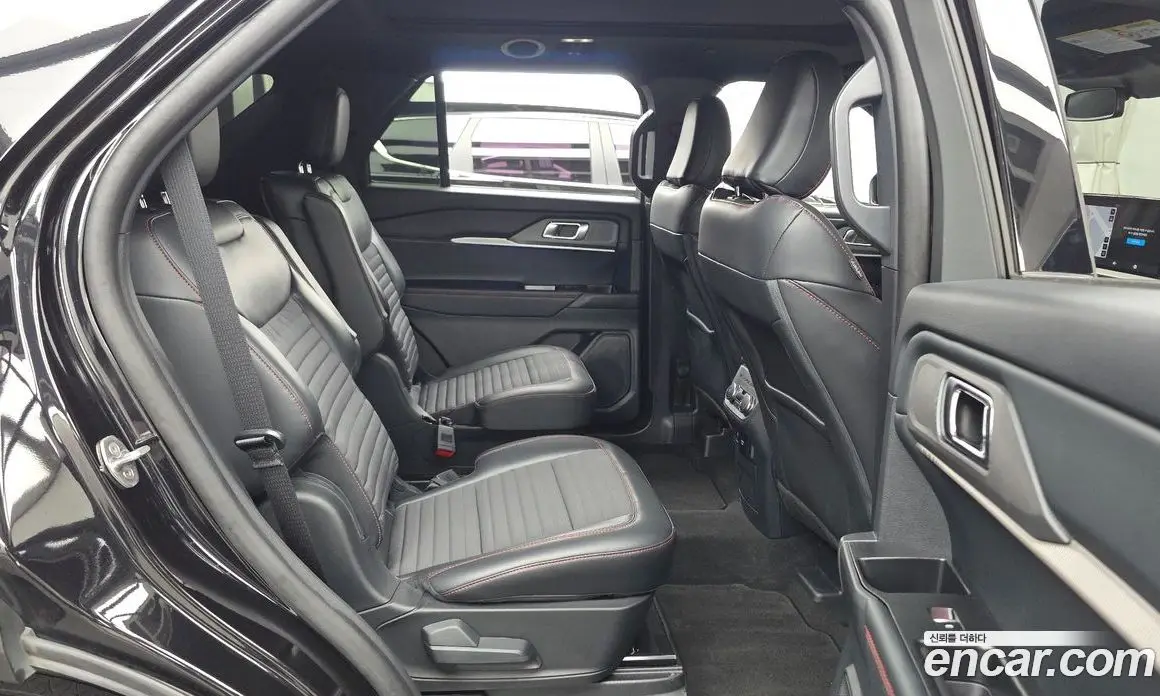 Ford Explorer 2025 2.3 автомат (гидро), фото 18