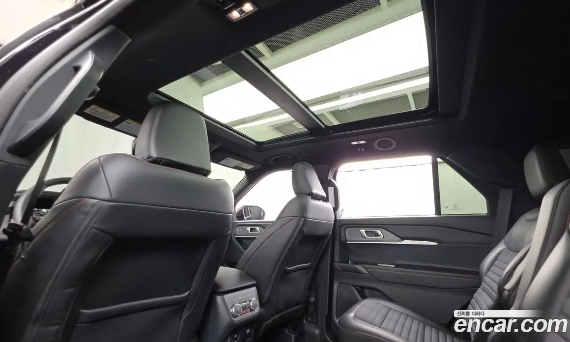 Ford Explorer 2025 2.3 автомат (гидро), фото 24
