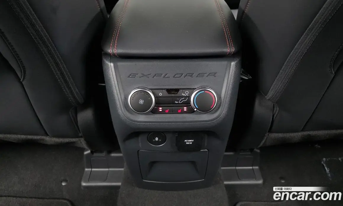 Ford Explorer 2025 2.3 автомат (гидро), фото 25