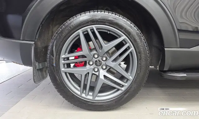 Ford Explorer 2025 2.3 автомат (гидро), миниатюра 5