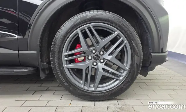 Ford Explorer 2025 2.3 автомат (гидро), миниатюра 7