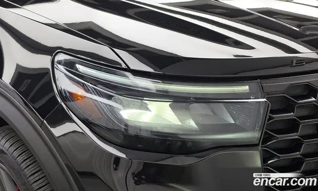 Ford Explorer 2025 2.3 автомат (гидро), миниатюра 8