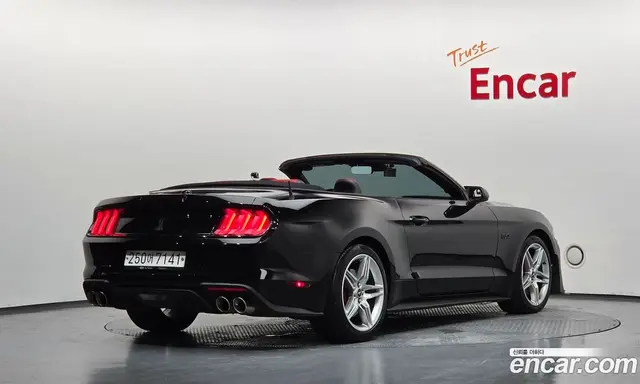 Ford Mustang 2020 5.0 автомат (гидро), миниатюра 2 Ford Mustang 2020 5.0 автомат (гидро), миниатюра 2