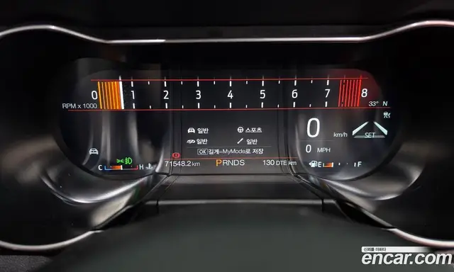 Ford Mustang 2020 5.0 автомат (гидро), миниатюра 11 Ford Mustang 2020 5.0 автомат (гидро), миниатюра 11