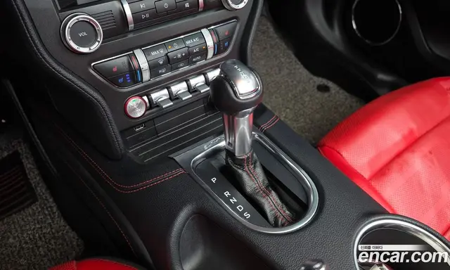 Ford Mustang 2020 5.0 автомат (гидро), миниатюра 12