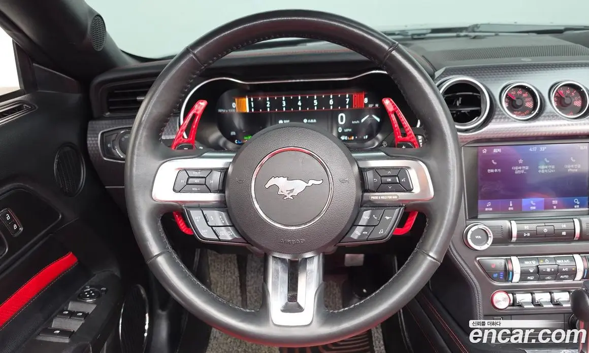 Ford Mustang 2020 5.0 автомат (гидро), фото 18 Ford Mustang 2020 5.0 автомат (гидро), фото 18