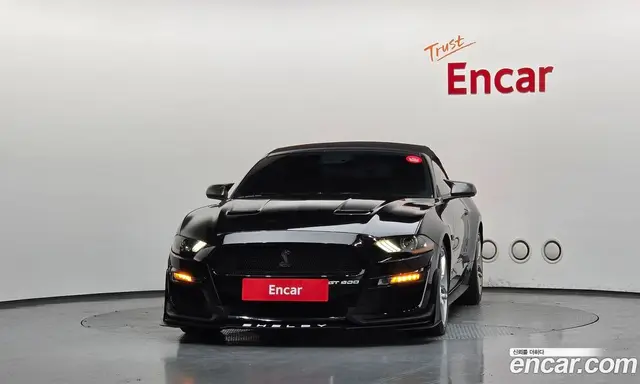 Ford Mustang 2020 5.0 автомат (гидро), миниатюра 3 Ford Mustang 2020 5.0 автомат (гидро), миниатюра 3