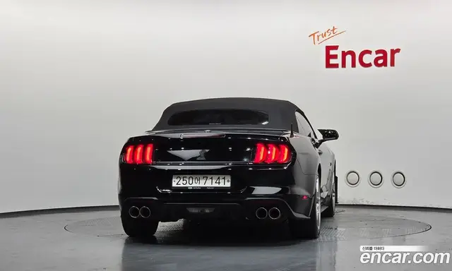 Ford Mustang 2020 5.0 автомат (гидро), миниатюра 4 Ford Mustang 2020 5.0 автомат (гидро), миниатюра 4
