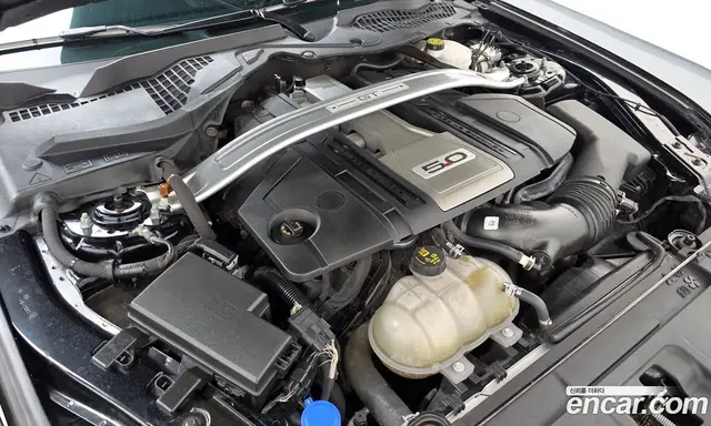Ford Mustang 2020 5.0 автомат (гидро), миниатюра 6 Ford Mustang 2020 5.0 автомат (гидро), миниатюра 6