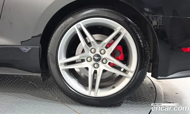Ford Mustang 2020 5.0 автомат (гидро), миниатюра 7 Ford Mustang 2020 5.0 автомат (гидро), миниатюра 7