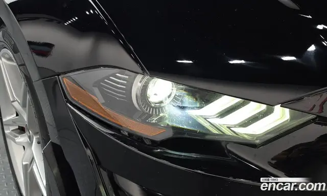 Ford Mustang 2020 5.0 автомат (гидро), миниатюра 8 Ford Mustang 2020 5.0 автомат (гидро), миниатюра 8