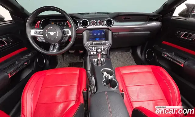 Ford Mustang 2020 5.0 автомат (гидро), миниатюра 10 Ford Mustang 2020 5.0 автомат (гидро), миниатюра 10