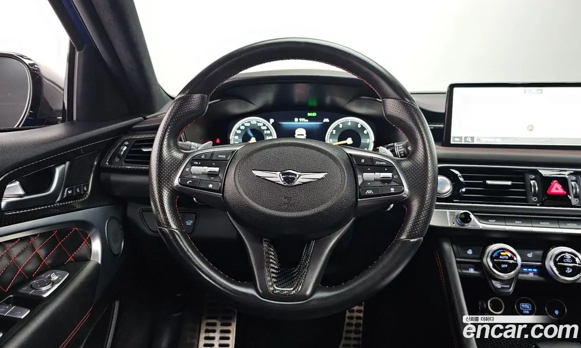 Genesis G70 2021 3.3 автомат (гидро), фото 12 Genesis G70 2021 3.3 автомат (гидро), фото 12