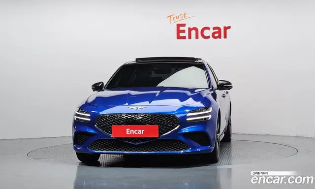 Genesis G70 2021 3.3 автомат (гидро), миниатюра 3 Genesis G70 2021 3.3 автомат (гидро), миниатюра 3