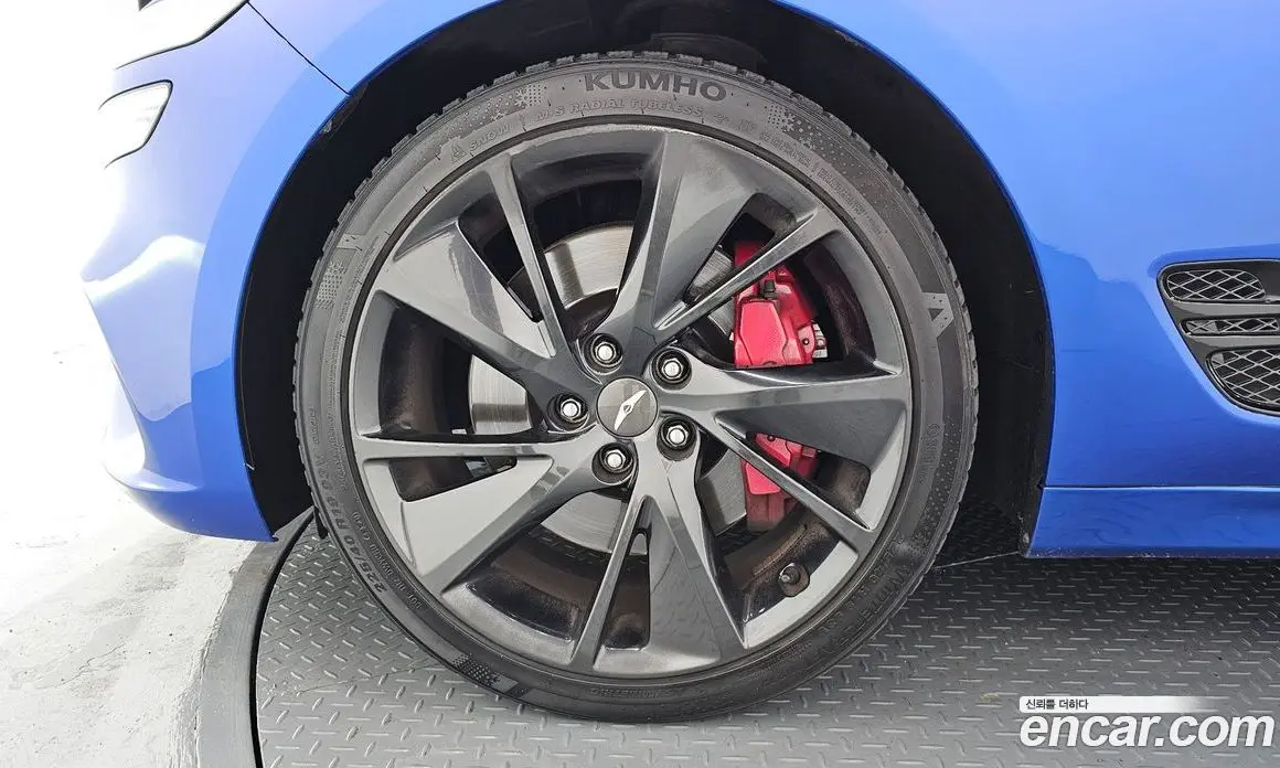 Genesis G70 2021 3.3 автомат (гидро), фото 5 Genesis G70 2021 3.3 автомат (гидро), фото 5