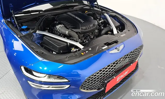 Genesis G70 2021 3.3 автомат (гидро), миниатюра 6 Genesis G70 2021 3.3 автомат (гидро), миниатюра 6